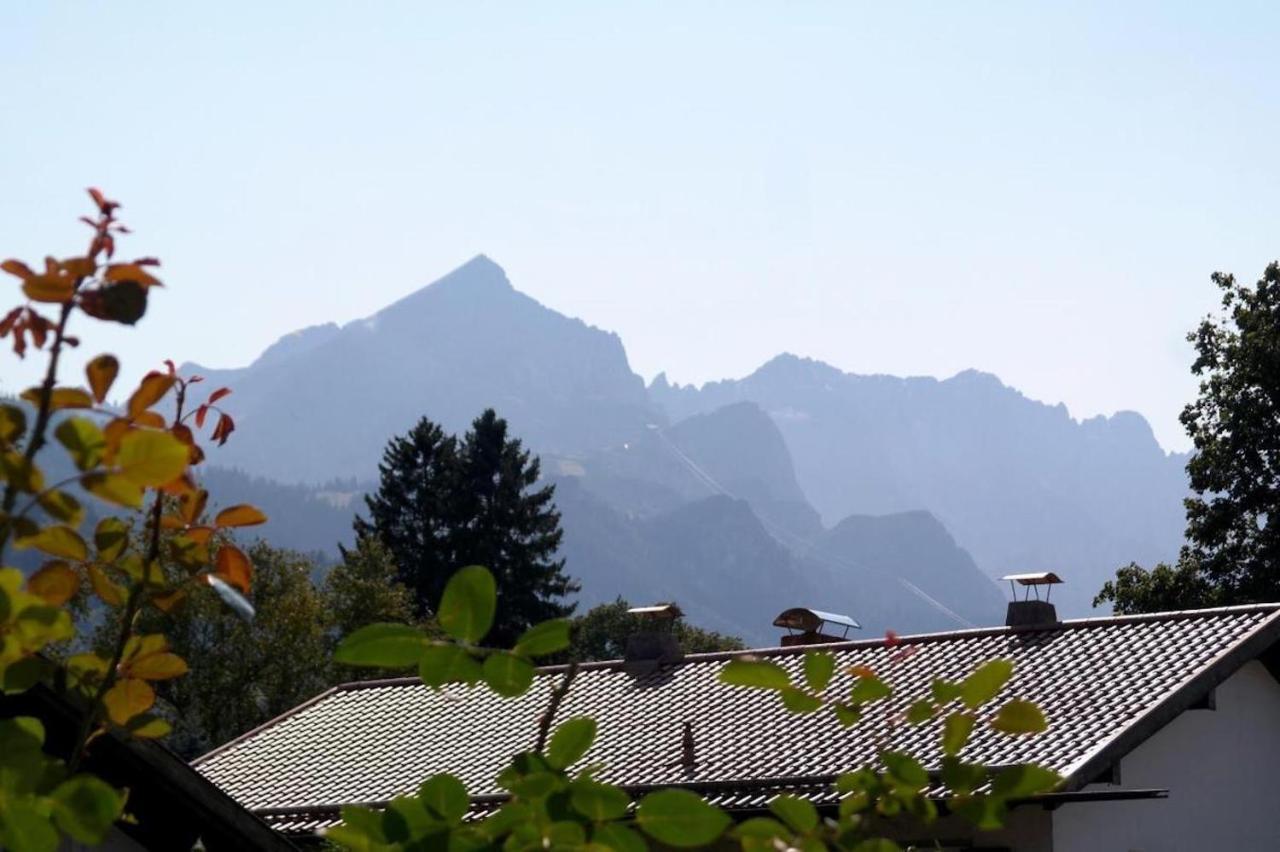 Fewo Hans Im Glueck Garmisch-Partenkirchen Exterior photo
