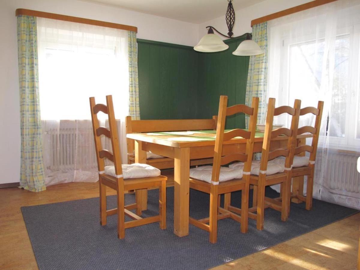 Fewo Hans Im Glueck Garmisch-Partenkirchen Exterior photo